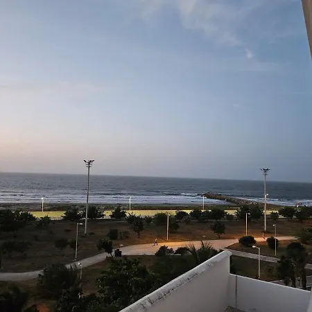 Lujosa Suite, Bella Vista Al Mar Apartamento *