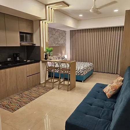 Lujosa Suite, Bella Vista Al Mar Apartment Cartagena
