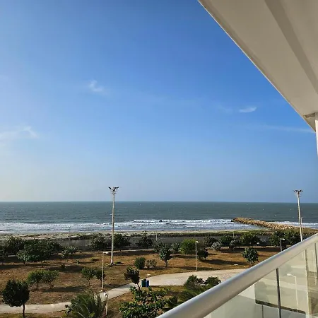 Apartamento Lujosa Suite, Bella Vista Al Mar *