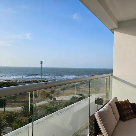 Lujosa Suite, Bella Vista Al Mar Cartagena