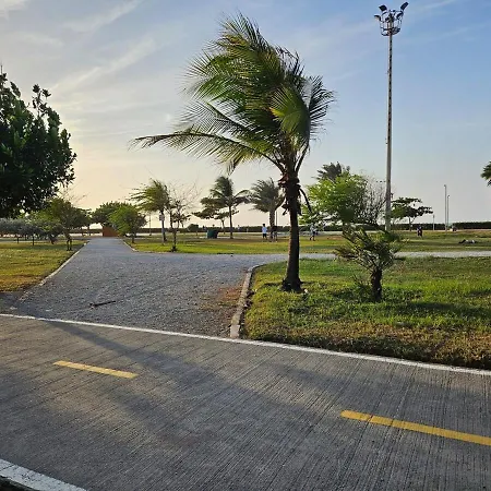 Apartamento Lujosa Suite, Bella Vista Al Mar *
