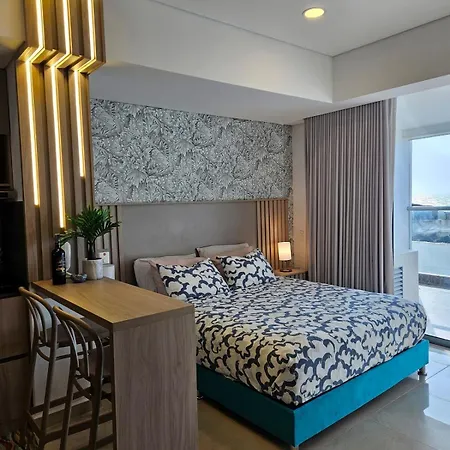 Lujosa Suite, Bella Vista Al Mar