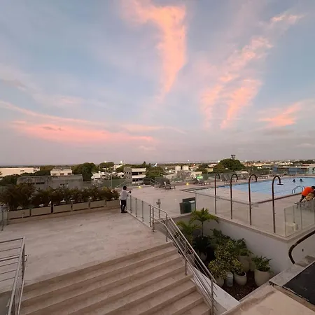 Lujosa Suite, Bella Vista Al Mar *
