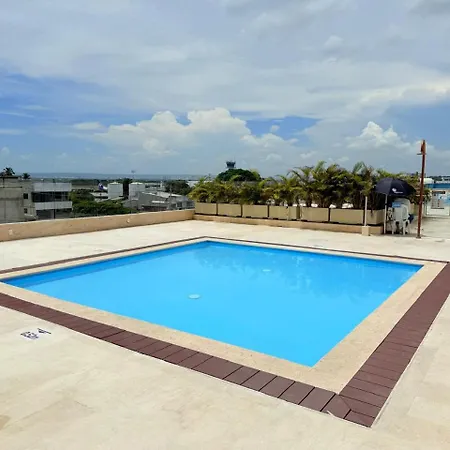 Lujosa Suite, Bella Vista Al Mar