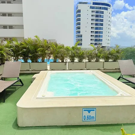 Apartment Lujosa Suite, Bella Vista Al Mar *