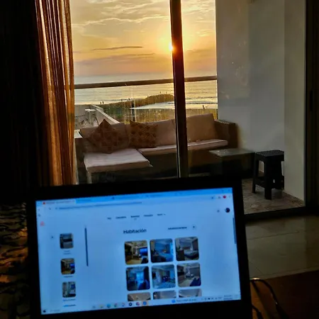 Lujosa Suite, Bella Vista Al Mar Apartamento Cartagena
