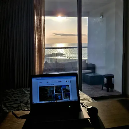 Apartamento Lujosa Suite, Bella Vista Al Mar *