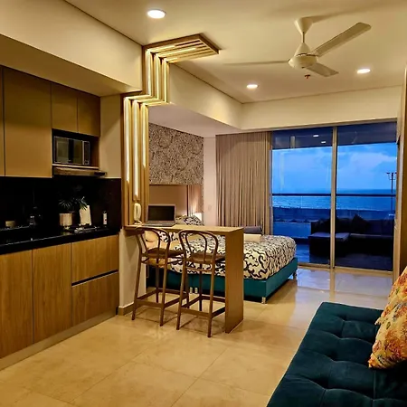 Lujosa Suite, Bella Vista Al Mar * Cartagena