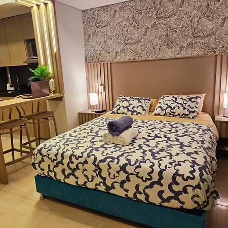 Apartment Lujosa Suite, Bella Vista Al Mar *