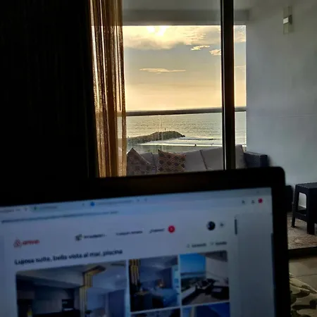 Lujosa Suite, Bella Vista Al Mar Apartment Cartagena