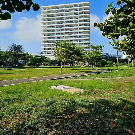 Lujosa Suite, Bella Vista Al Mar *
