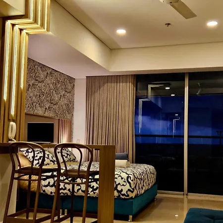 Apartamento Lujosa Suite, Bella Vista Al Mar